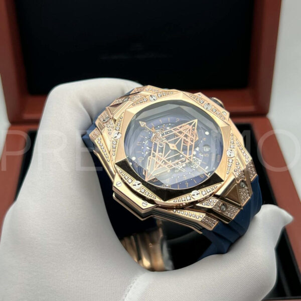 Hublot часы PR854807 8