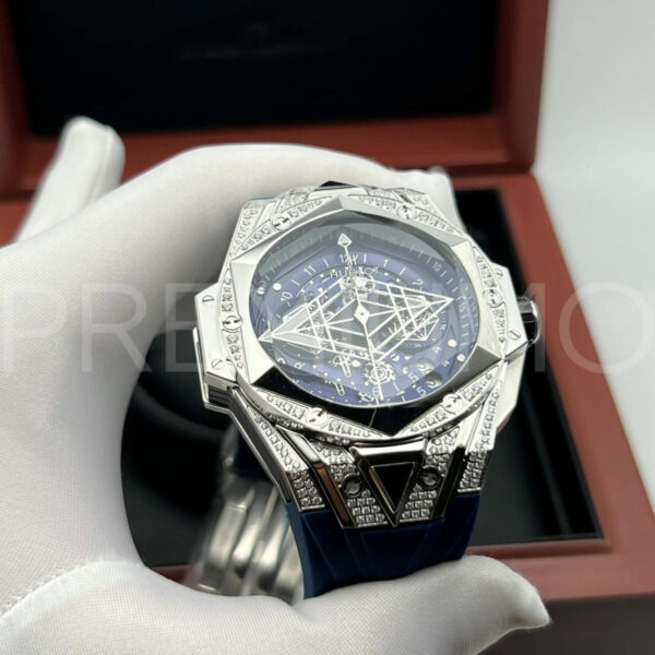 Hublot часы PR370921 5