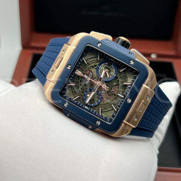 Hublot часы PR334045 7