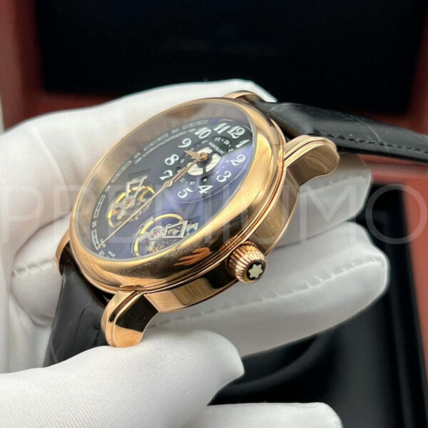 Montblanc часы PR189222 4