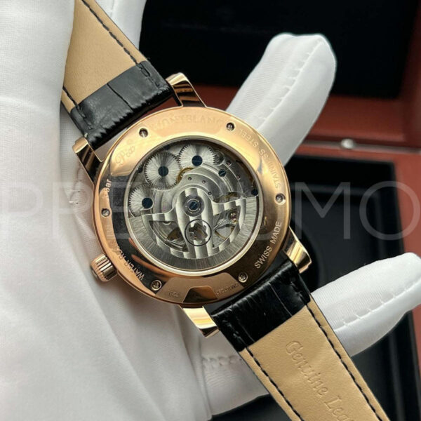 Montblanc часы PR189222 5