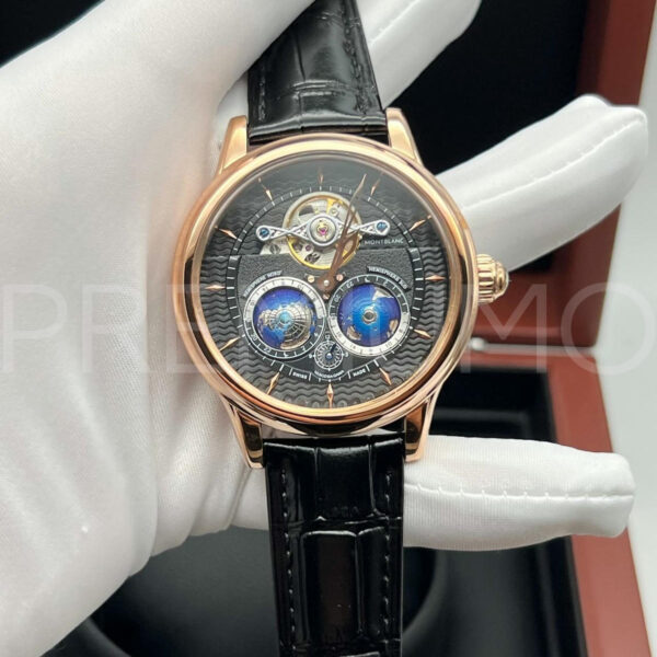 Montblanc часы PR189222 7