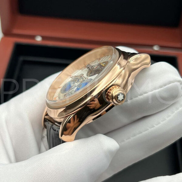 Montblanc часы PR862297 4