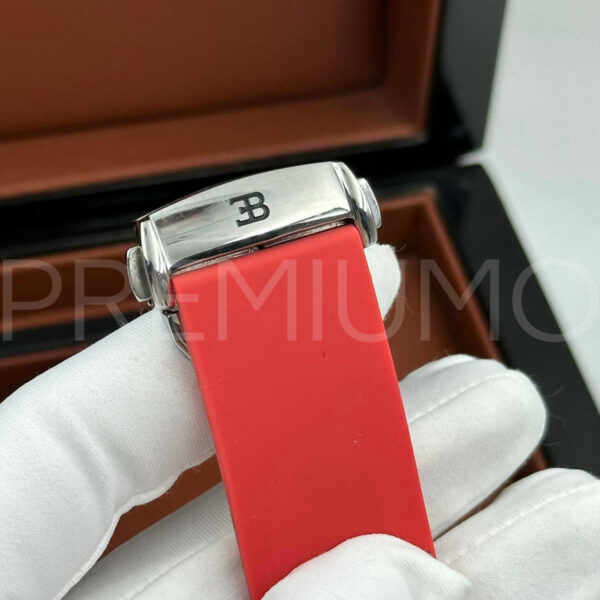 Jacob & Co модные красные часы PR610817 2