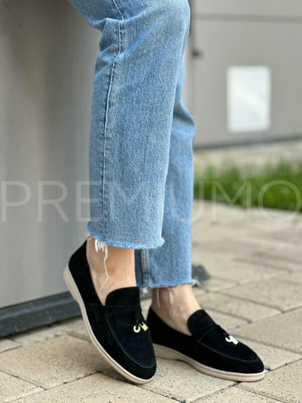 Loro Piana Summer Charms Walk лоферы PR505688 3