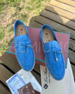 Loro Piana Summer Charms Walk лоферы PR573810