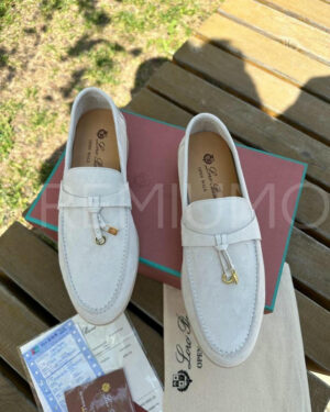 Loro Piana Summer Charms Walk лоферы PR709441
