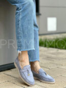 Loro Piana Summer Charms Walk лоферы PR583380 7