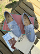 Loro Piana Summer Charms Walk лоферы PR583380 6