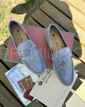 Loro Piana Summer Charms Walk лоферы PR583380