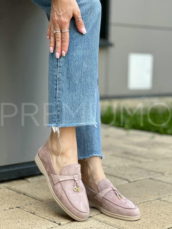 Loro Piana Summer Charms Walk лоферы PR736263 2
