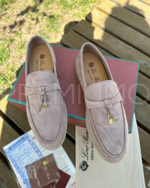 Loro Piana Summer Charms Walk лоферы PR736263 Loro Piana Summer Charms Walk лоферы PR736263