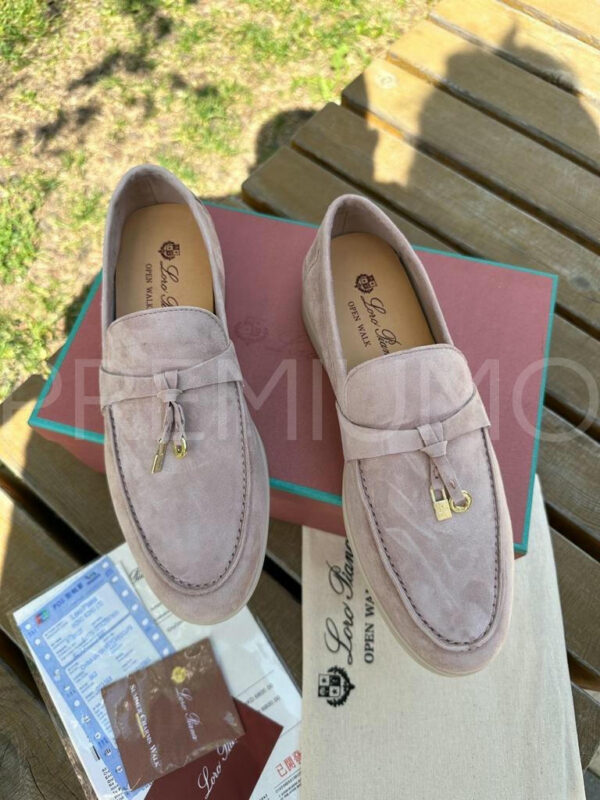 Loro Piana Summer Charms Walk лоферы PR736263