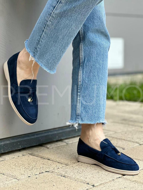 Loro Piana Summer Charms Walk лоферы PR858479 3