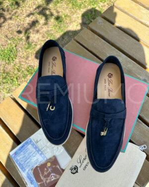 Loro Piana Summer Charms Walk лоферы PR858479