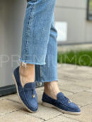Loro Piana Summer Charms Walk лоферы PR274896 8