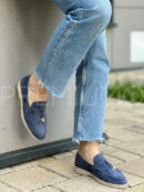 Loro Piana Summer Charms Walk лоферы PR274896 9