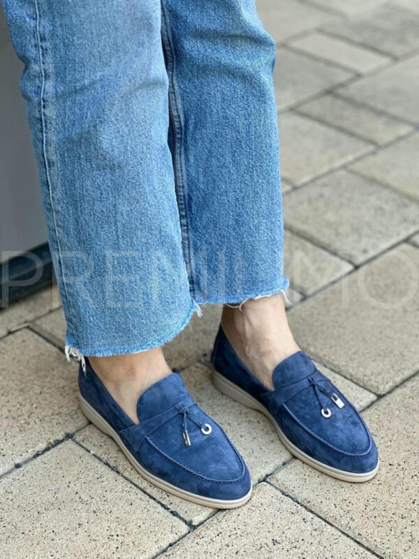 Loro Piana Summer Charms Walk лоферы PR274896 2
