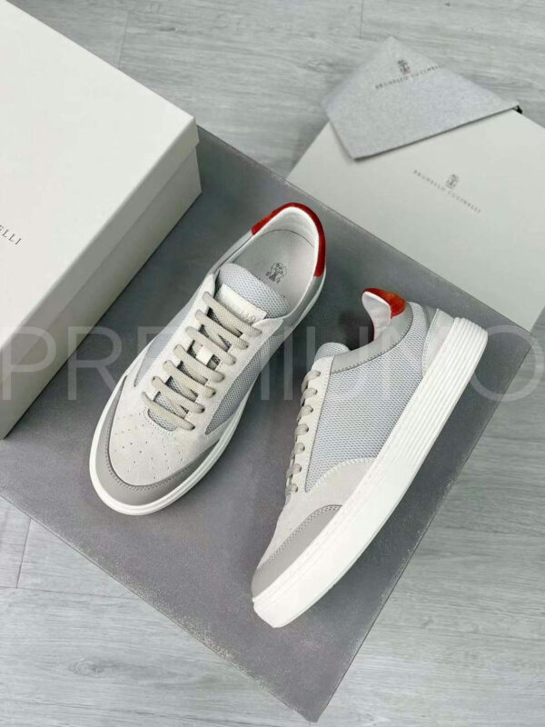 Brunello Cucinelli кроссовки PR997281