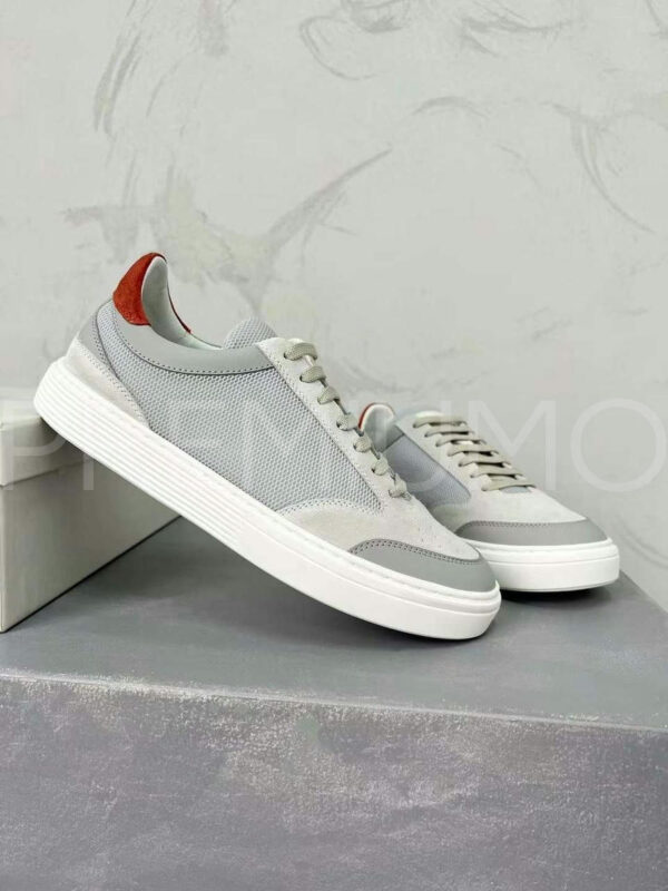 Brunello Cucinelli кроссовки PR997281 2