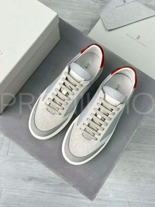 Brunello Cucinelli кроссовки PR997281 3