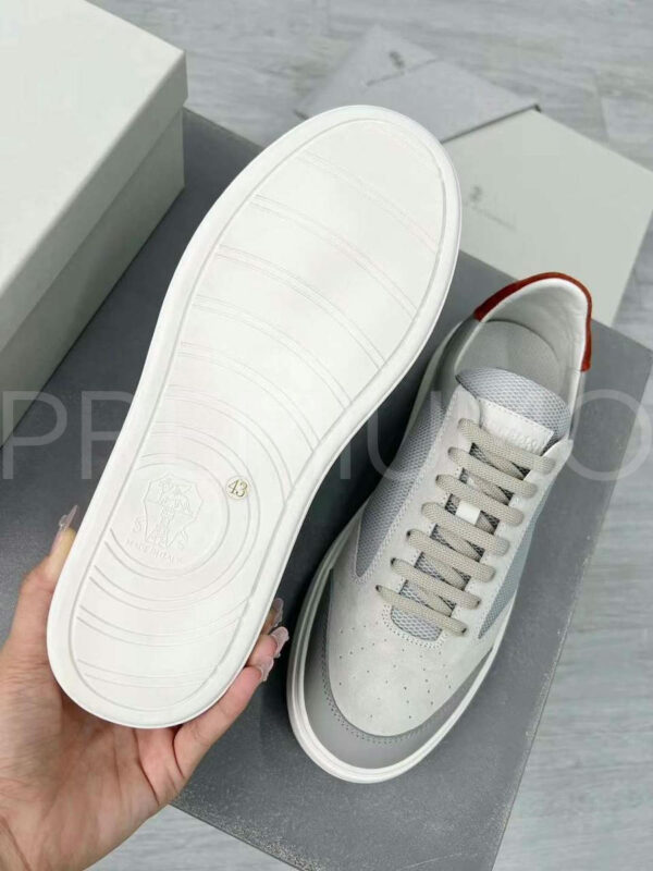 Brunello Cucinelli кроссовки PR997281 7