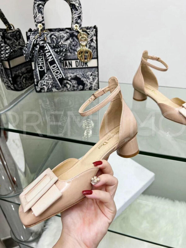 Christian Dior туфли PR865690 6