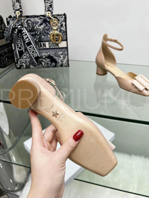 Christian Dior туфли PR865690 9