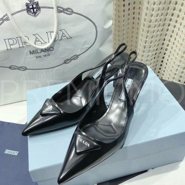 Prada туфли PR307174 12