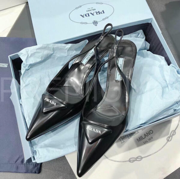 Prada туфли PR307174 11