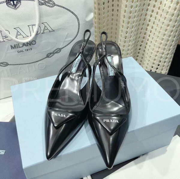 Prada туфли PR307174 9