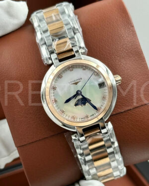 Longines часы кварцевые PR547666