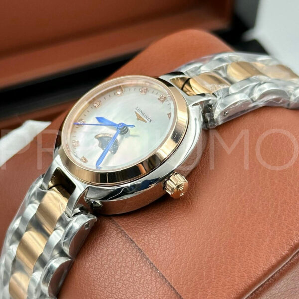 Longines часы кварцевые PR547666 2