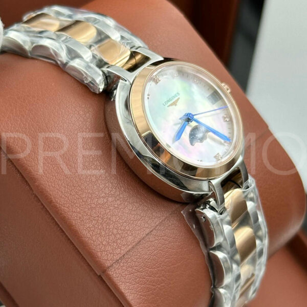 Longines часы кварцевые PR547666 3