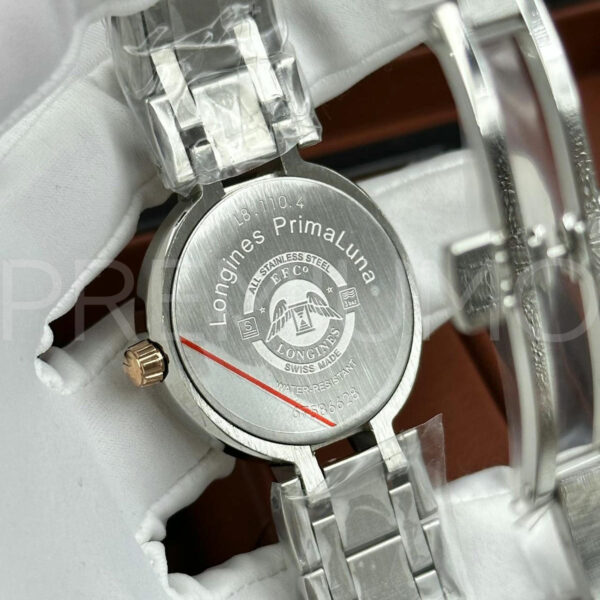 Longines часы кварцевые PR547666 7