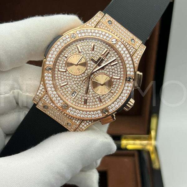 Hublot часы PR927797 7