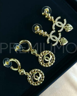 Chanel серьги справа PR259804 Chanel серьги справа PR259804