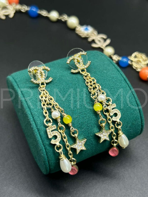 Chanel серьги PR360339