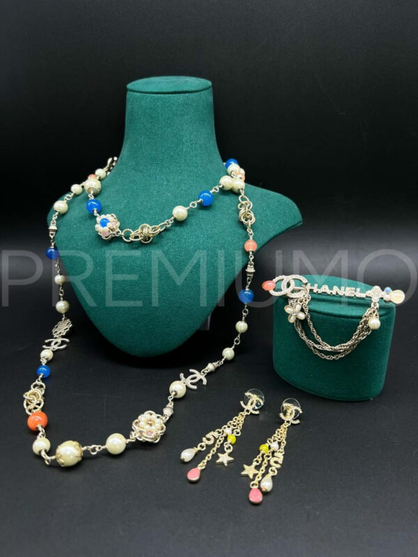 Chanel серьги PR360339 2