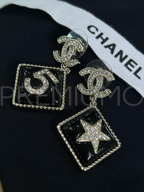 Chanel серьги PR857265