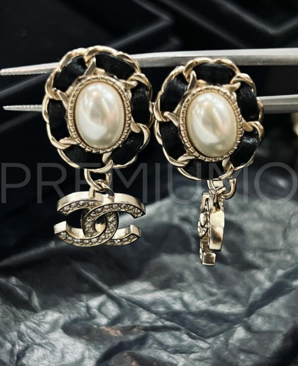 Chanel серьги PR639406