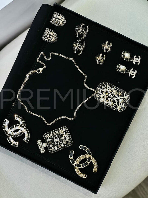 Chanel серьги PR639406 2