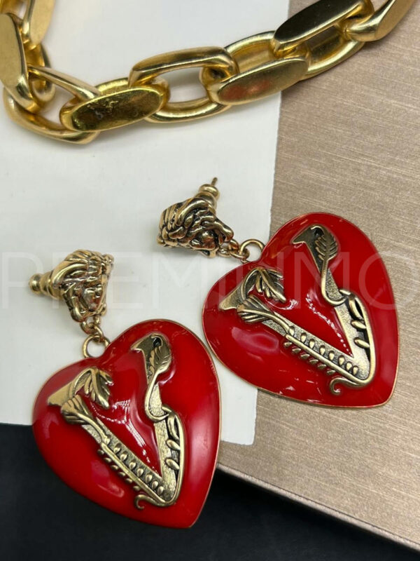 Versace серьги PR992355 2