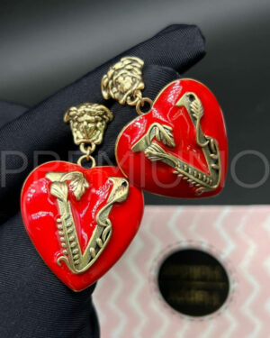 Versace серьги PR992355