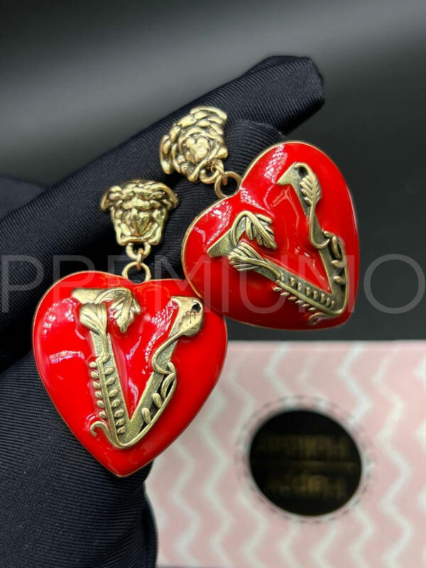 Versace серьги PR992355