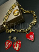 Versace серьги PR992355 6