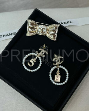 Chanel серьги PR171084