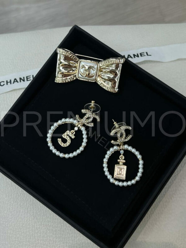 Chanel серьги PR171084