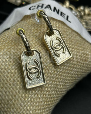 Chanel серьги PR295868