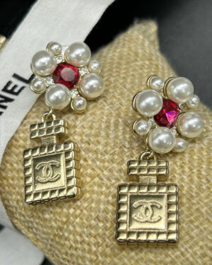 Chanel серьги PR840881 Chanel серьги PR840881